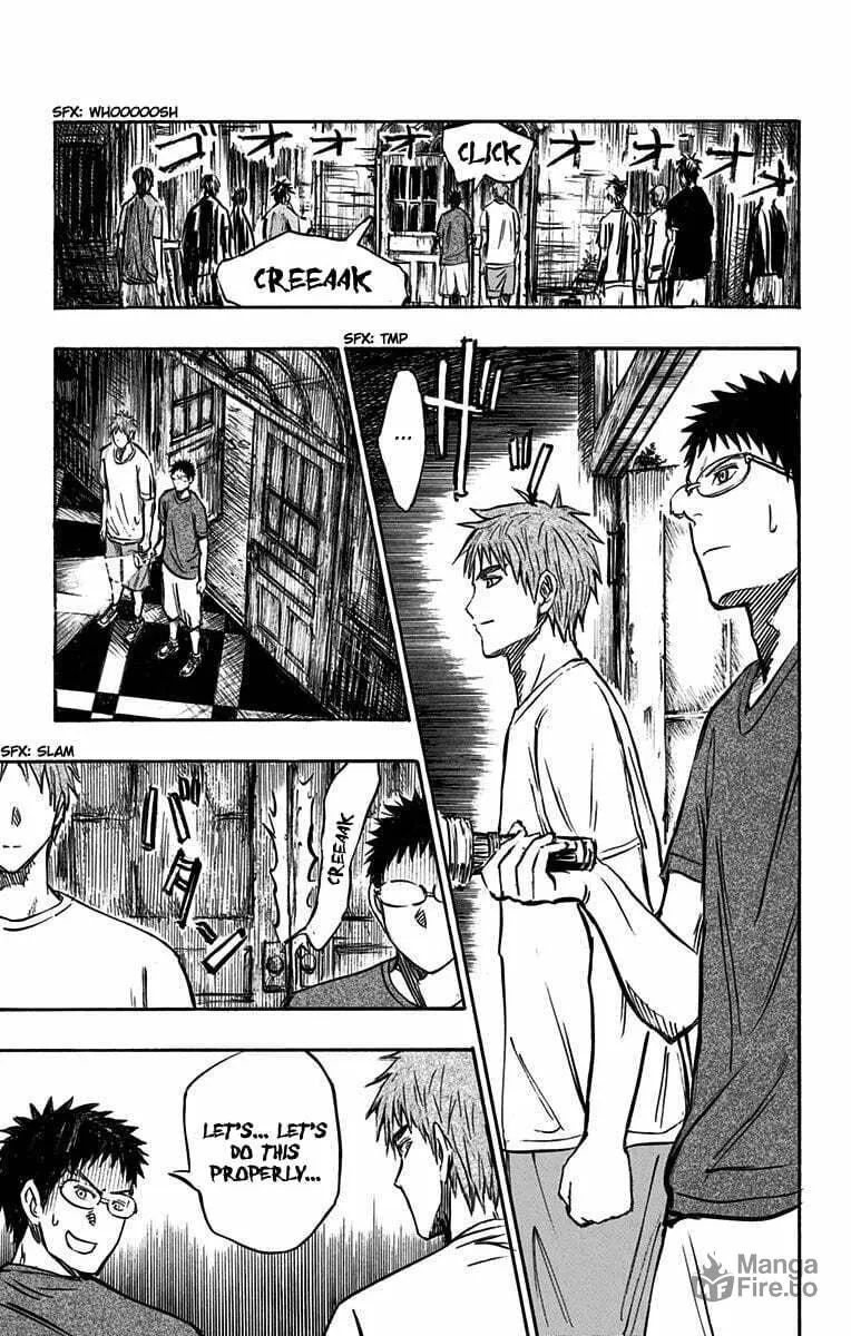 Read Kuroko no Basket - Replace Plus chapter 7 image 19 on Lezhin