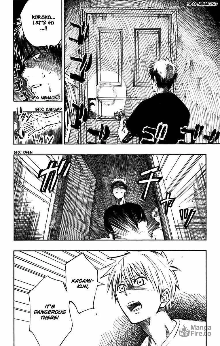 Read Kuroko no Basket - Replace Plus chapter 7 image 2 on Lezhin