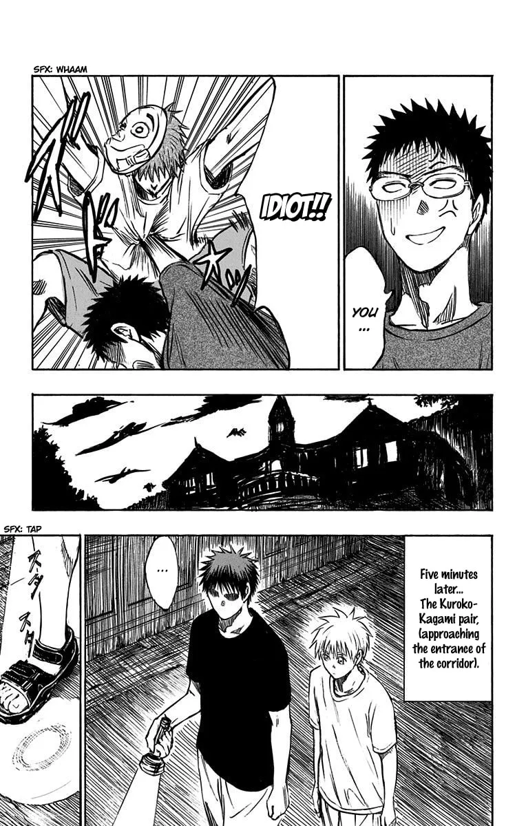 Read Kuroko no Basket - Replace Plus chapter 7 image 25 on Lezhin