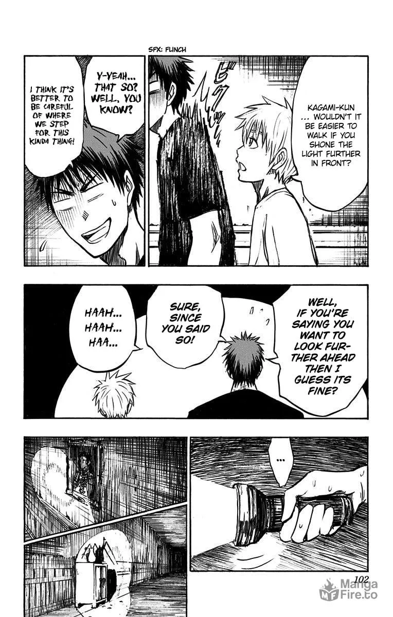 Read Kuroko no Basket - Replace Plus chapter 7 image 26 on Lezhin