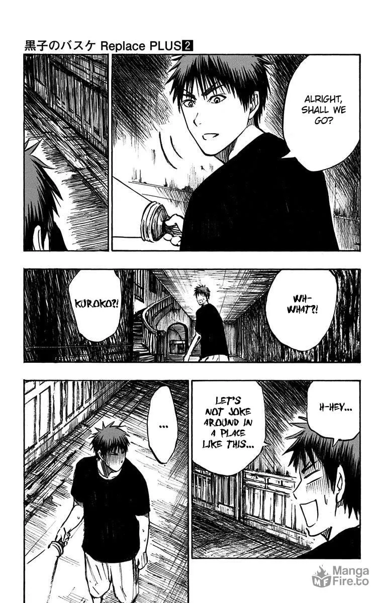 Read Kuroko no Basket - Replace Plus chapter 7 image 29 on Lezhin