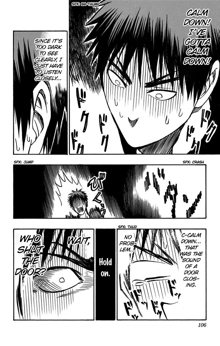 Read Kuroko no Basket - Replace Plus chapter 7 image 30 on Lezhin