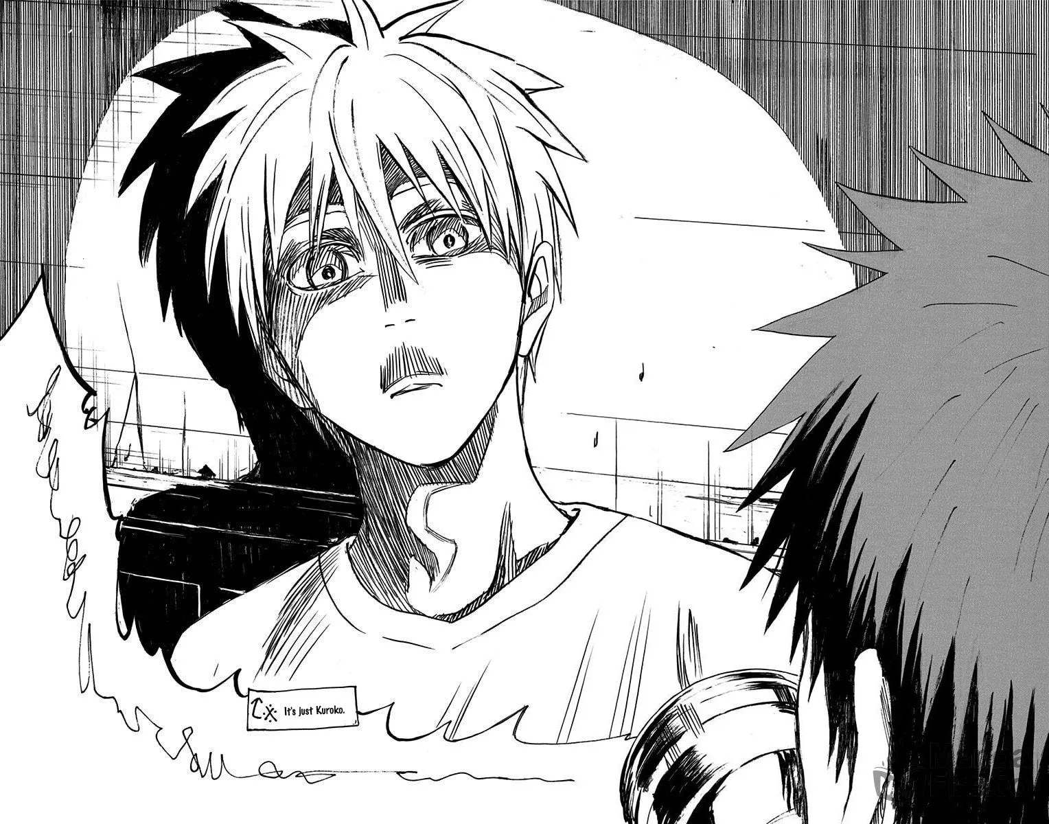Read Kuroko no Basket - Replace Plus chapter 7 image 32 on Lezhin