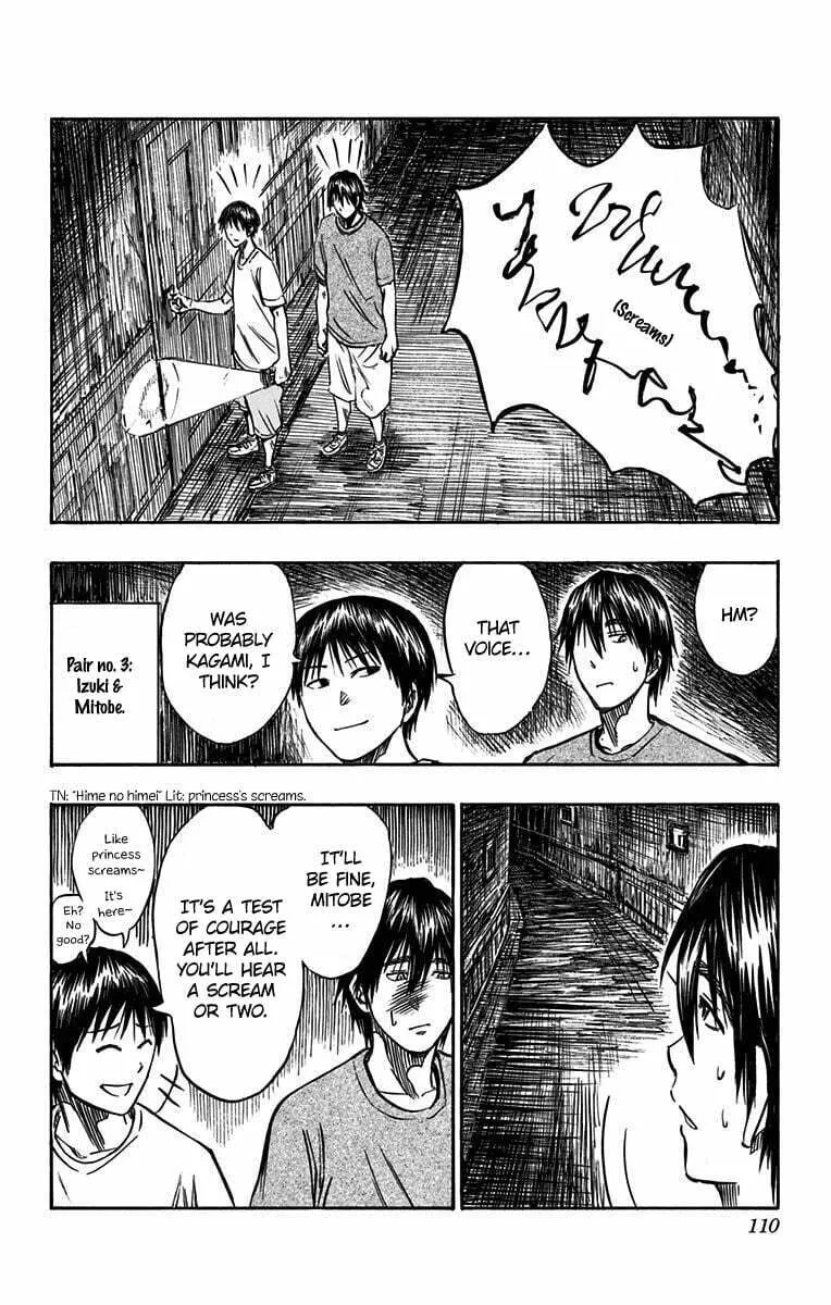 Read Kuroko no Basket - Replace Plus chapter 7 image 33 on Lezhin