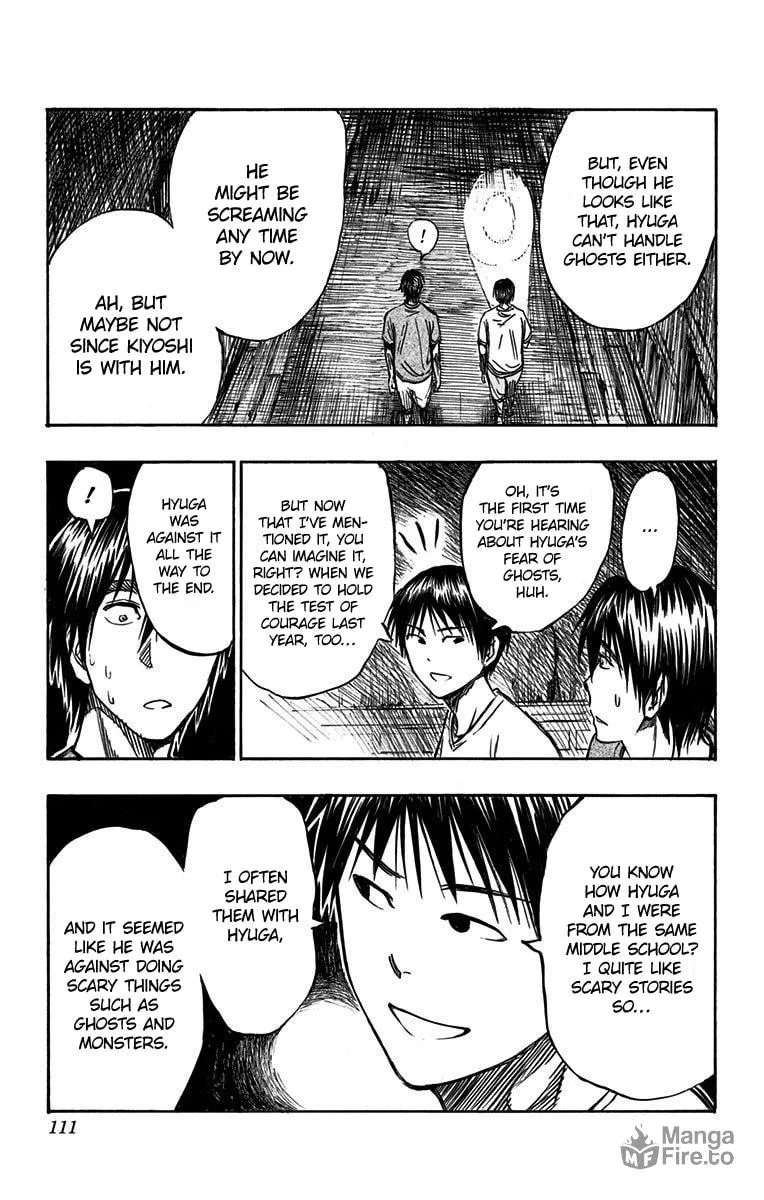 Read Kuroko no Basket - Replace Plus chapter 7 image 34 on Lezhin