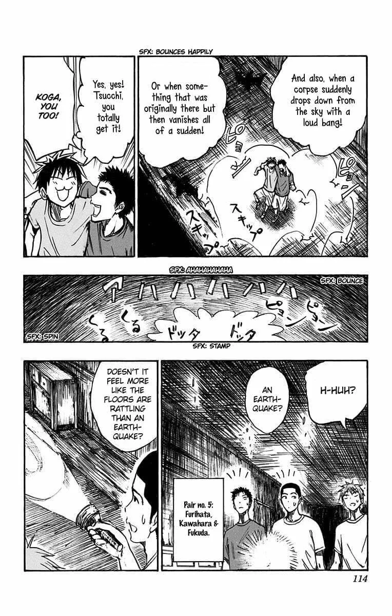 Read Kuroko no Basket - Replace Plus chapter 7 image 37 on Lezhin