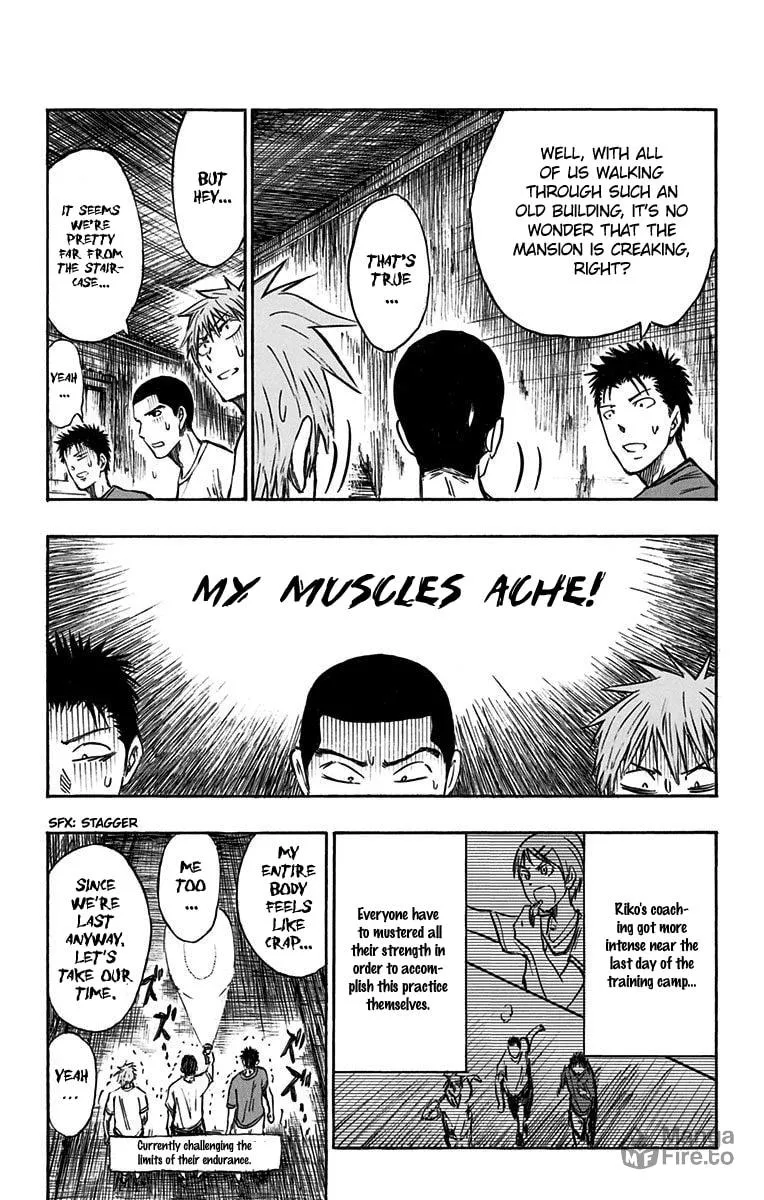 Read Kuroko no Basket - Replace Plus chapter 7 image 38 on Lezhin