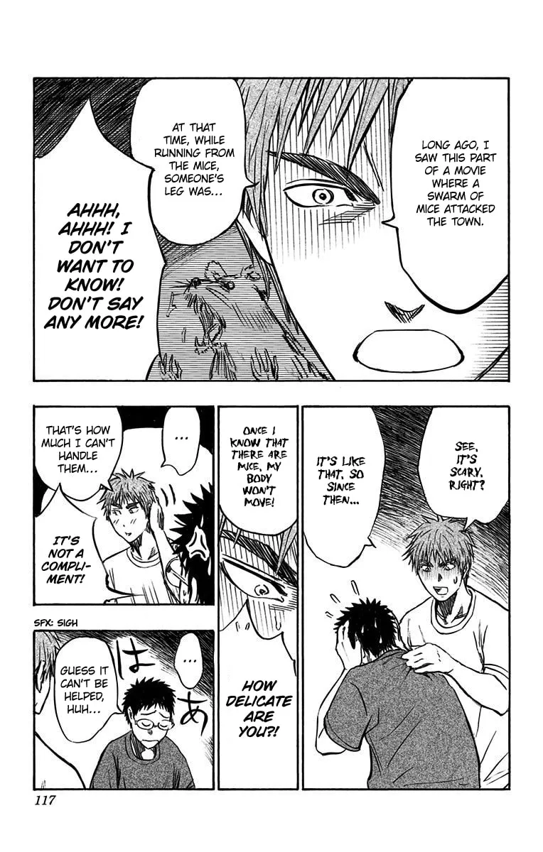Read Kuroko no Basket - Replace Plus chapter 7 image 40 on Lezhin