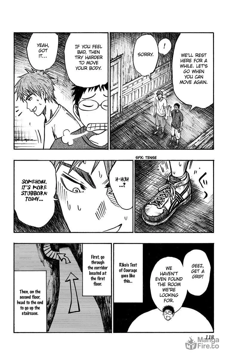 Read Kuroko no Basket - Replace Plus chapter 7 image 41 on Lezhin