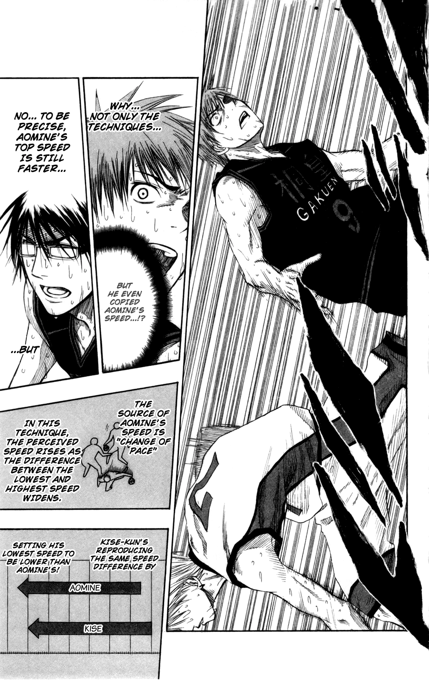 Read Kuroko no Basket - Replace Plus chapter 70 image 10 on Lezhin
