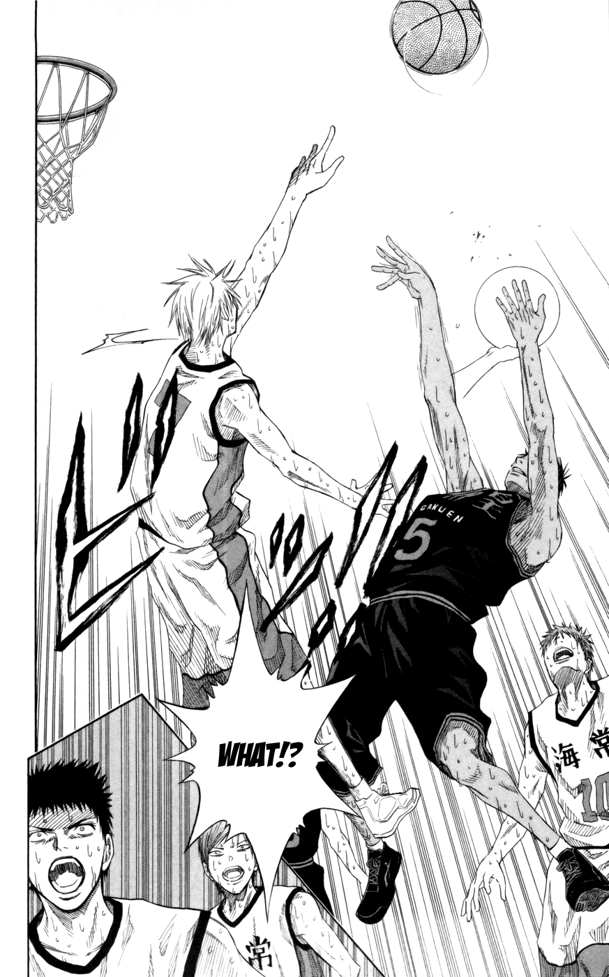 Read Kuroko no Basket - Replace Plus chapter 71 image 11 on Lezhin