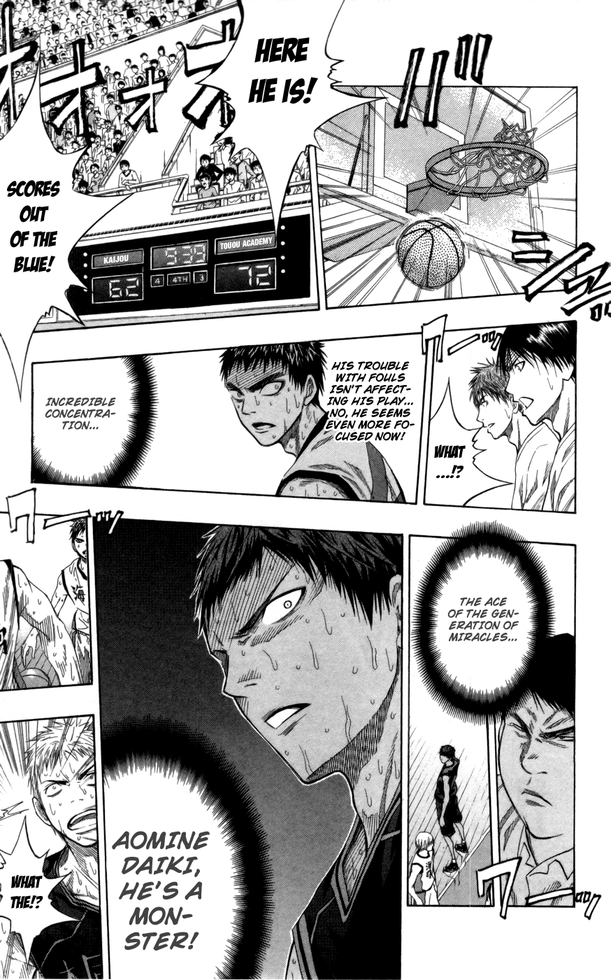 Read Kuroko no Basket - Replace Plus chapter 71 image 12 on Lezhin