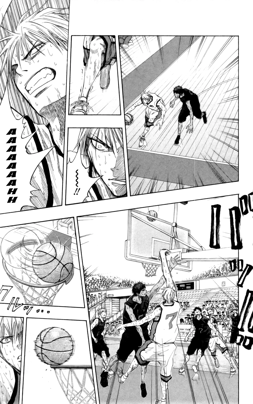 Read Kuroko no Basket - Replace Plus chapter 71 image 17 on Lezhin