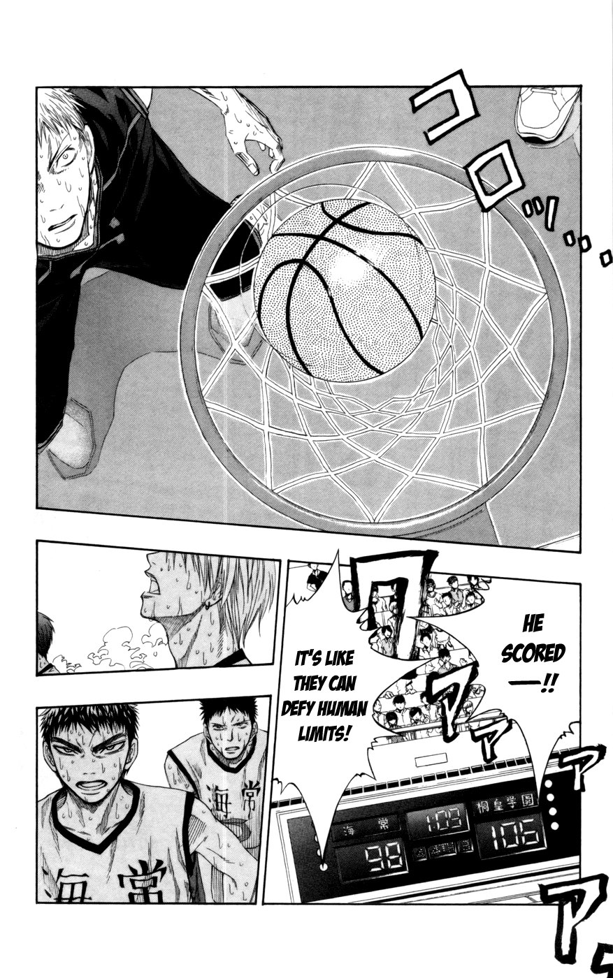 Read Kuroko no Basket - Replace Plus chapter 71 image 18 on Lezhin
