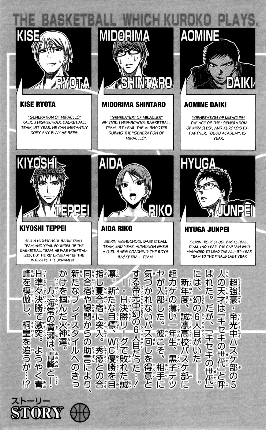 Read Kuroko no Basket - Replace Plus chapter 71 image 4 on Lezhin