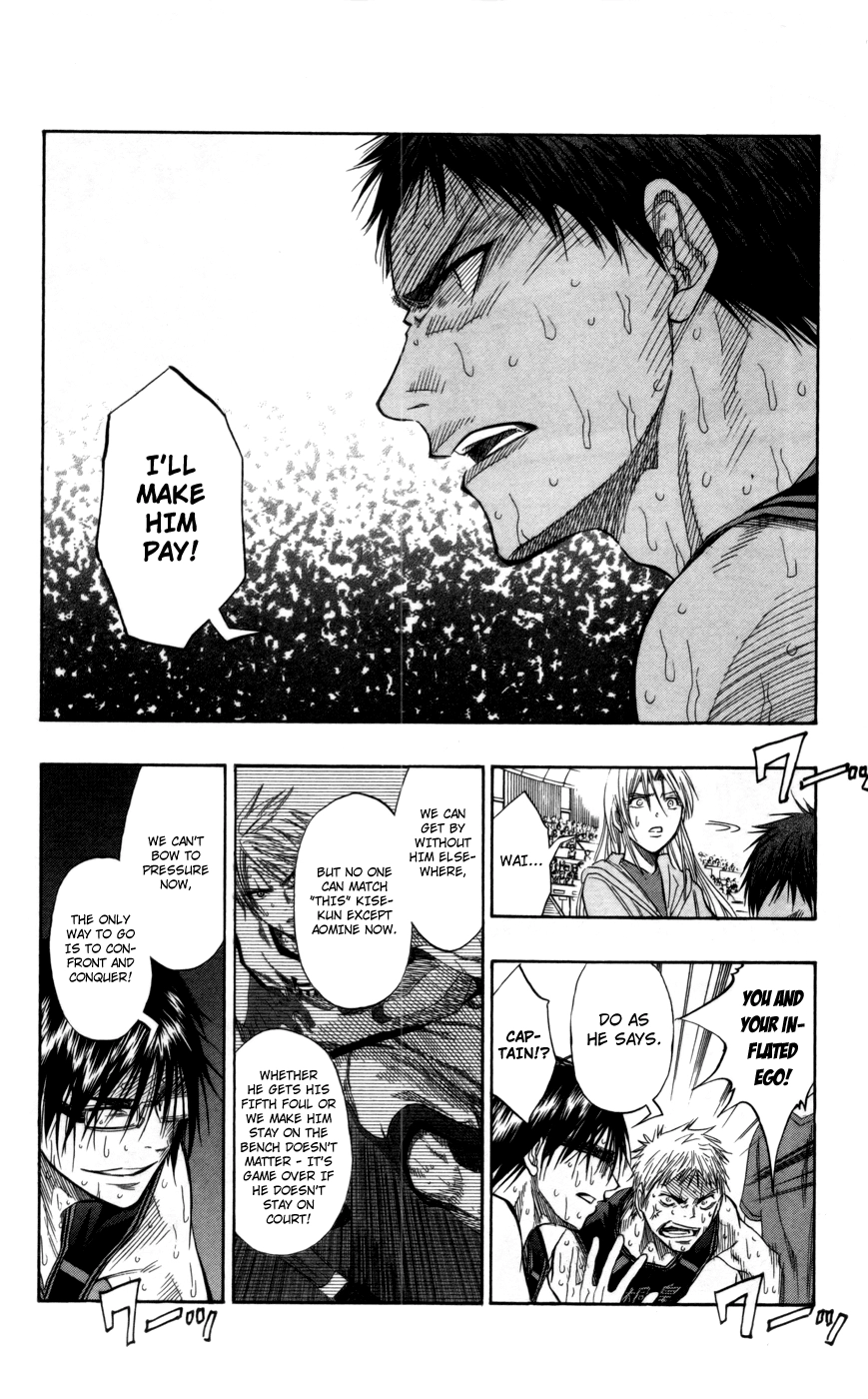 Read Kuroko no Basket - Replace Plus chapter 71 image 7 on Lezhin