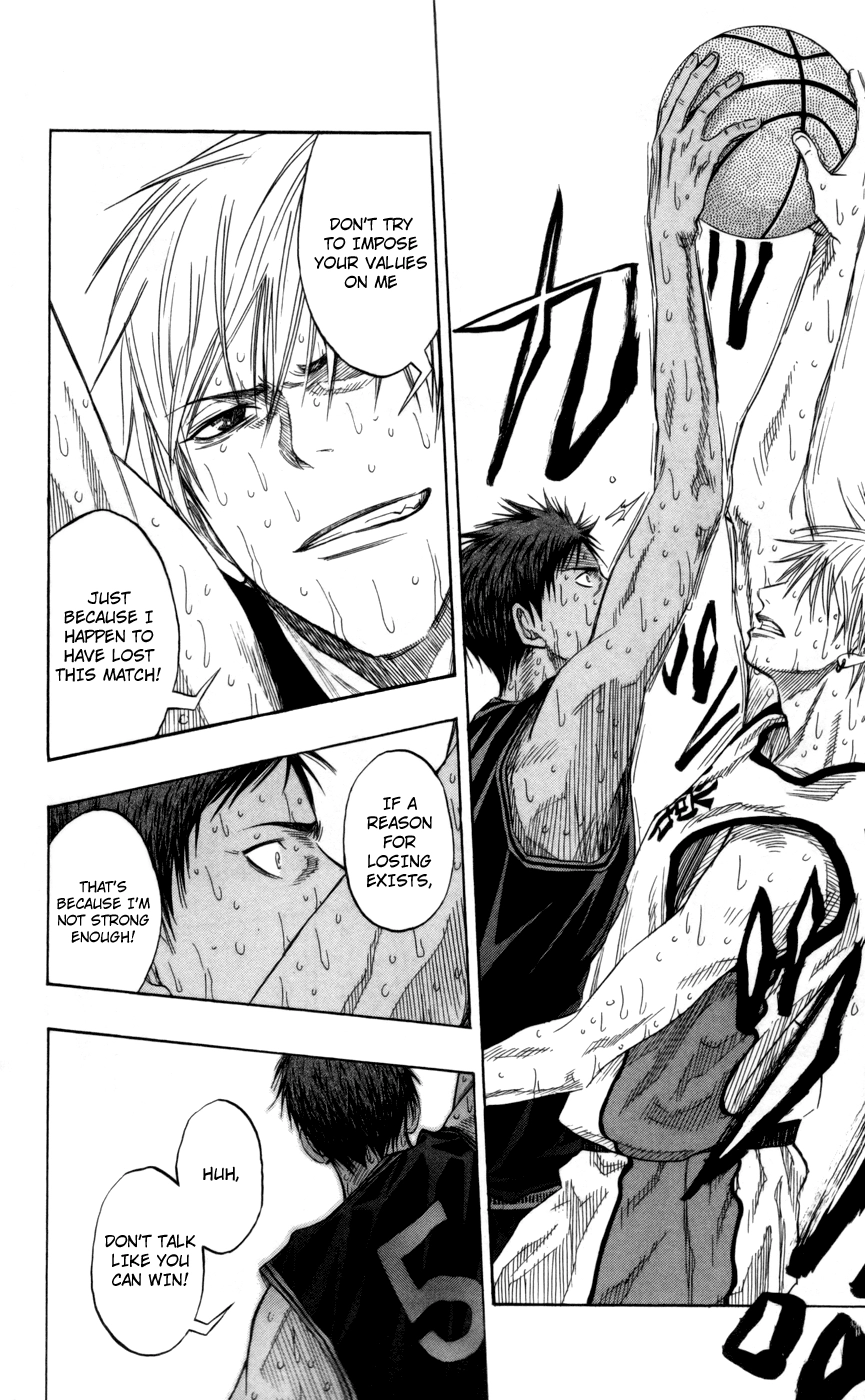 Read Kuroko no Basket - Replace Plus chapter 72 image 15 on Lezhin