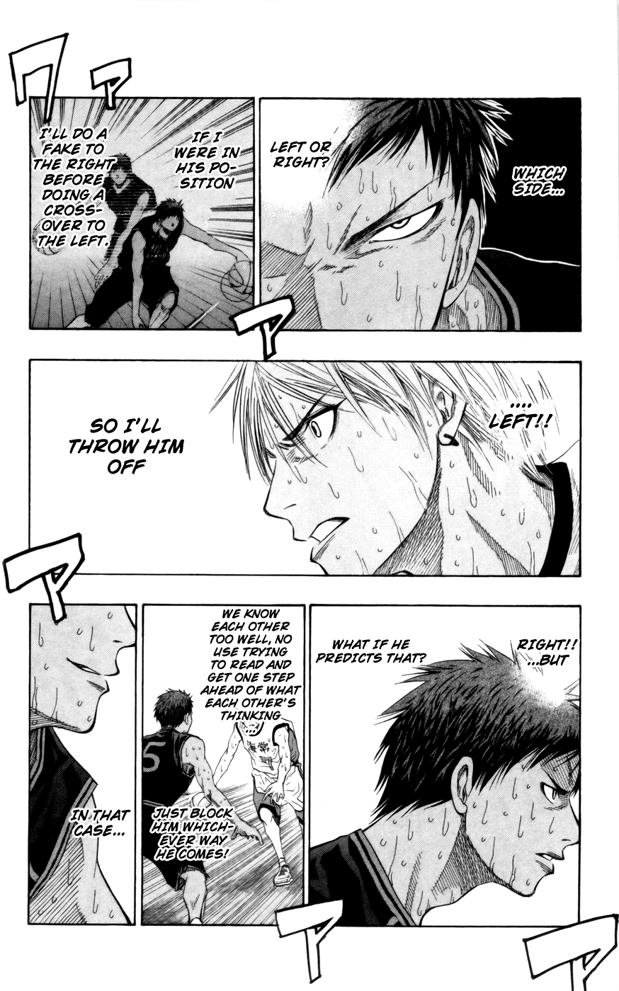 Read Kuroko no Basket - Replace Plus chapter 72 image 2 on Lezhin