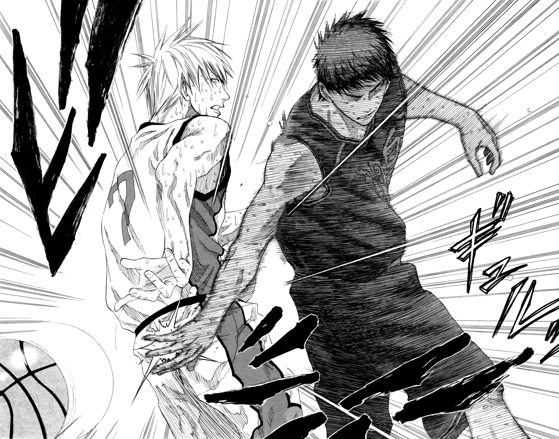 Read Kuroko no Basket - Replace Plus chapter 72 image 7 on Lezhin