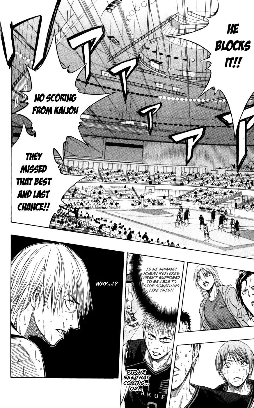 Read Kuroko no Basket - Replace Plus chapter 72 image 9 on Lezhin