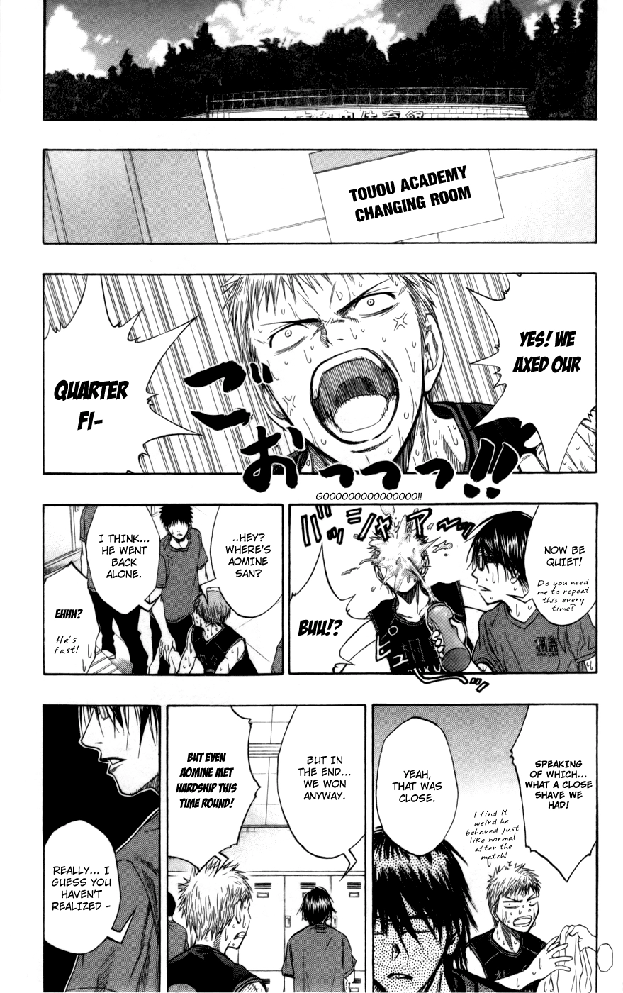 Read Kuroko no Basket - Replace Plus chapter 73 image 10 on Lezhin