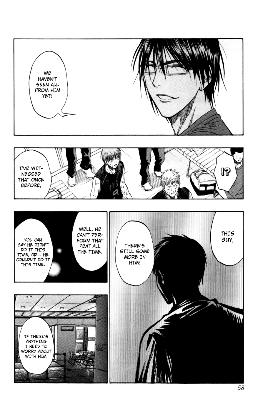 Read Kuroko no Basket - Replace Plus chapter 73 image 11 on Lezhin