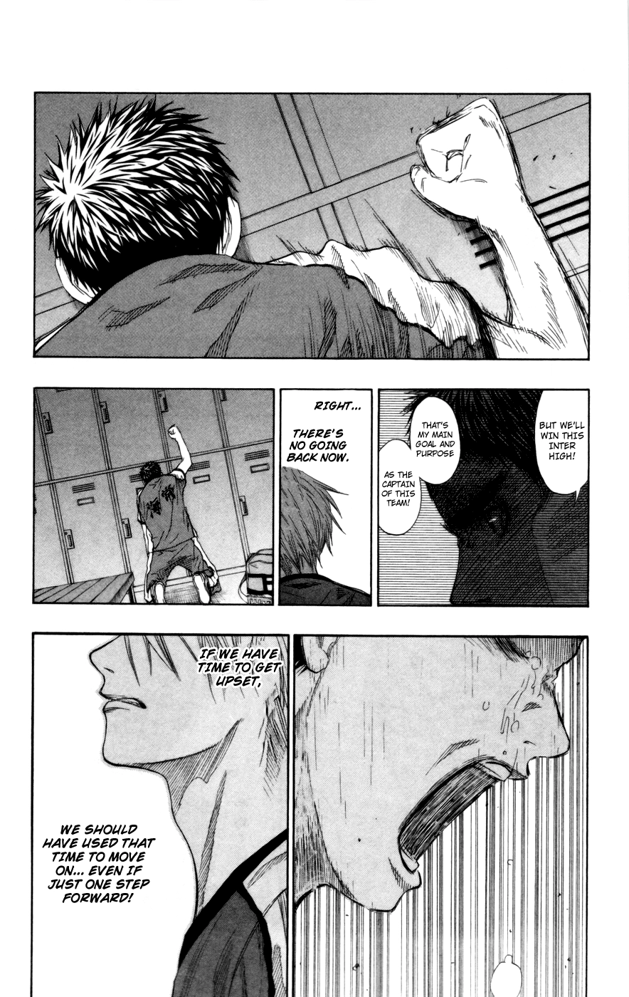 Read Kuroko no Basket - Replace Plus chapter 73 image 13 on Lezhin