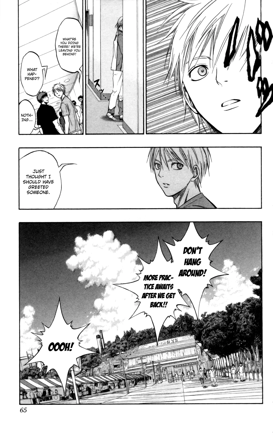 Read Kuroko no Basket - Replace Plus chapter 73 image 18 on Lezhin