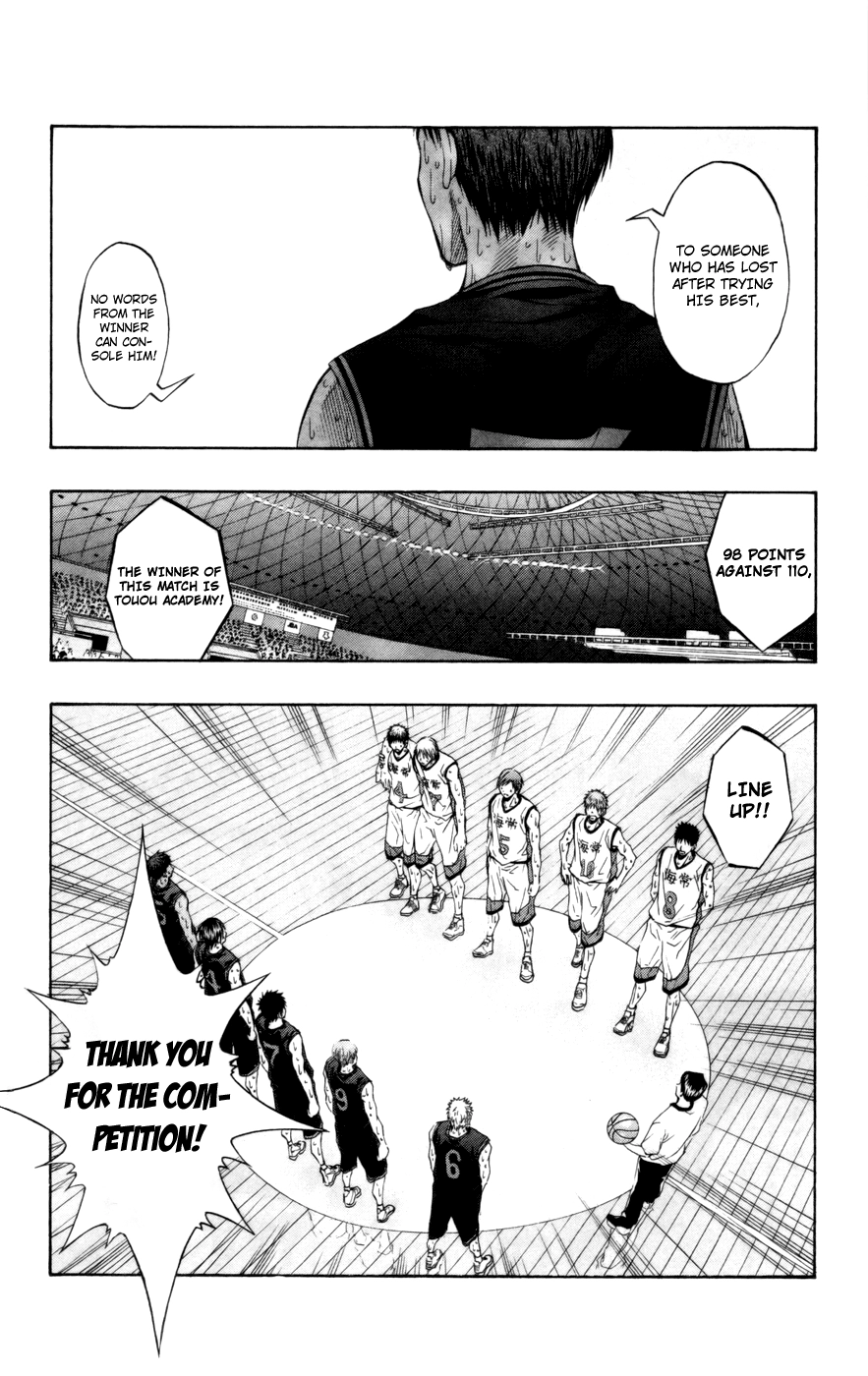 Read Kuroko no Basket - Replace Plus chapter 73 image 7 on Lezhin
