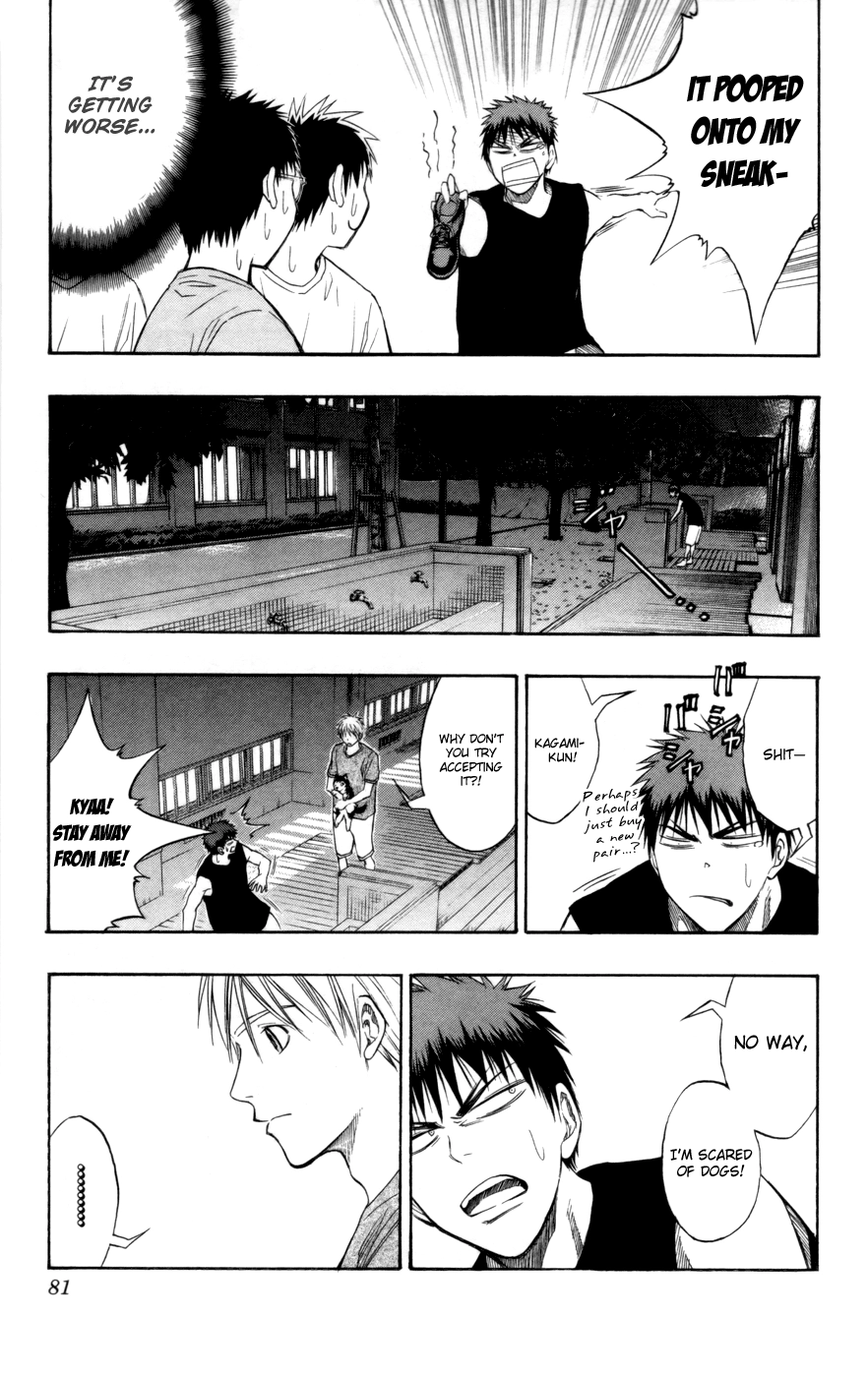 Read Kuroko no Basket - Replace Plus chapter 74 image 15 on Lezhin