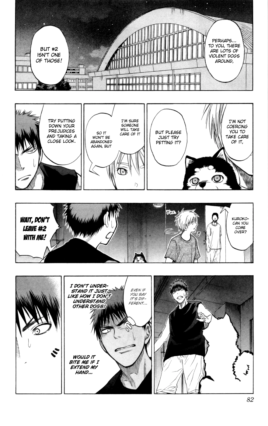 Read Kuroko no Basket - Replace Plus chapter 74 image 16 on Lezhin