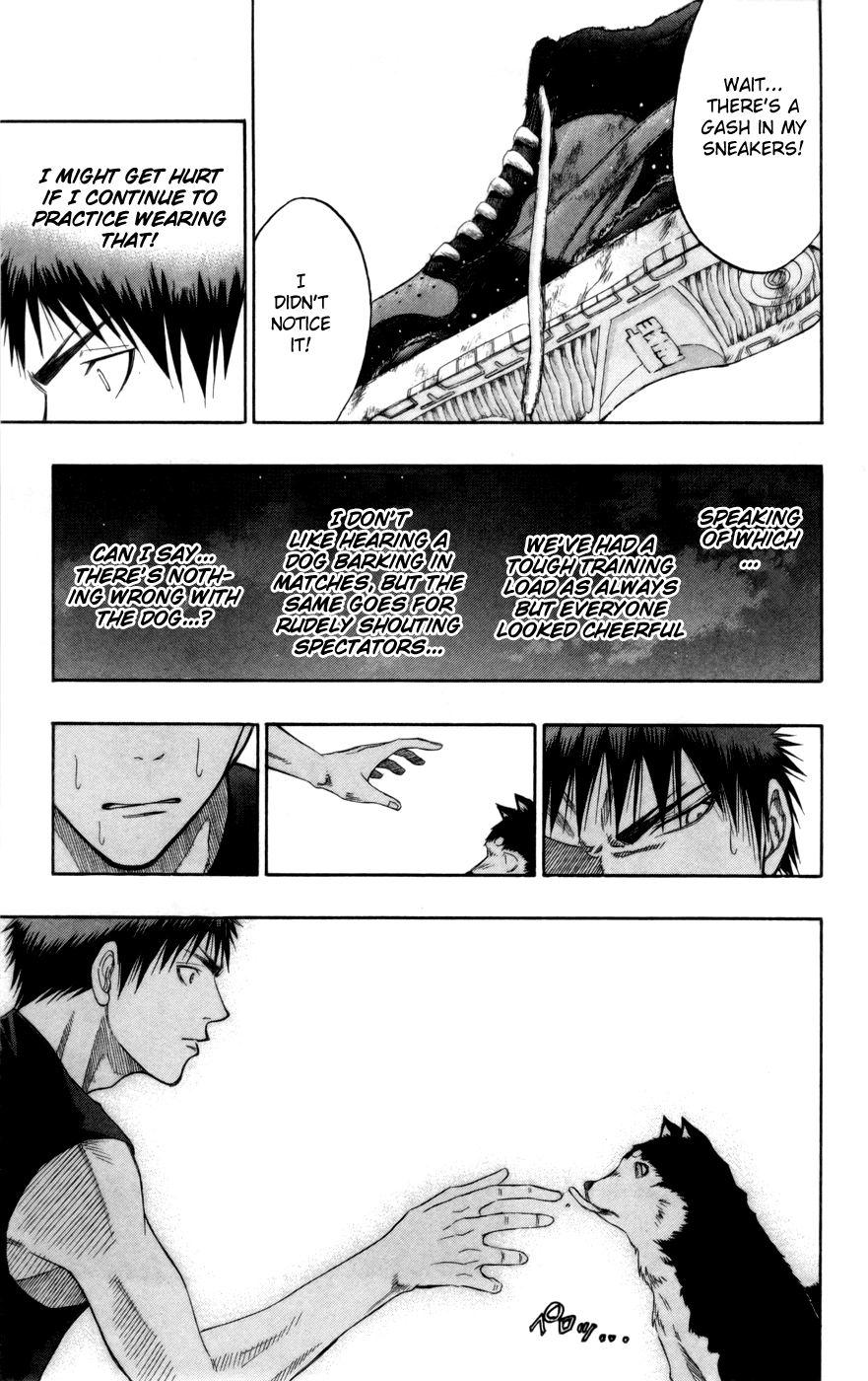 Read Kuroko no Basket - Replace Plus chapter 74 image 17 on Lezhin