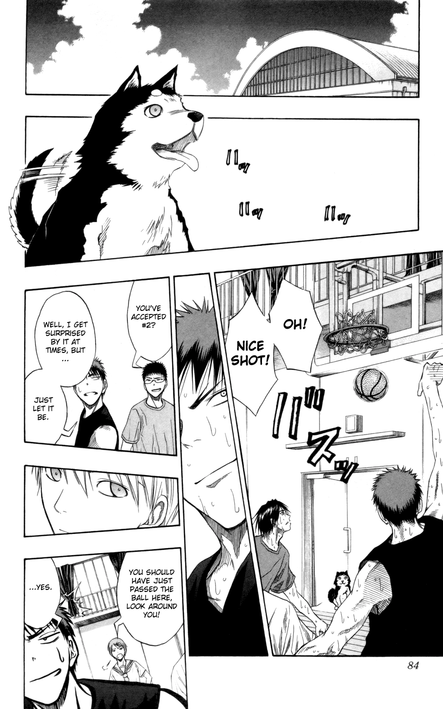 Read Kuroko no Basket - Replace Plus chapter 74 image 18 on Lezhin