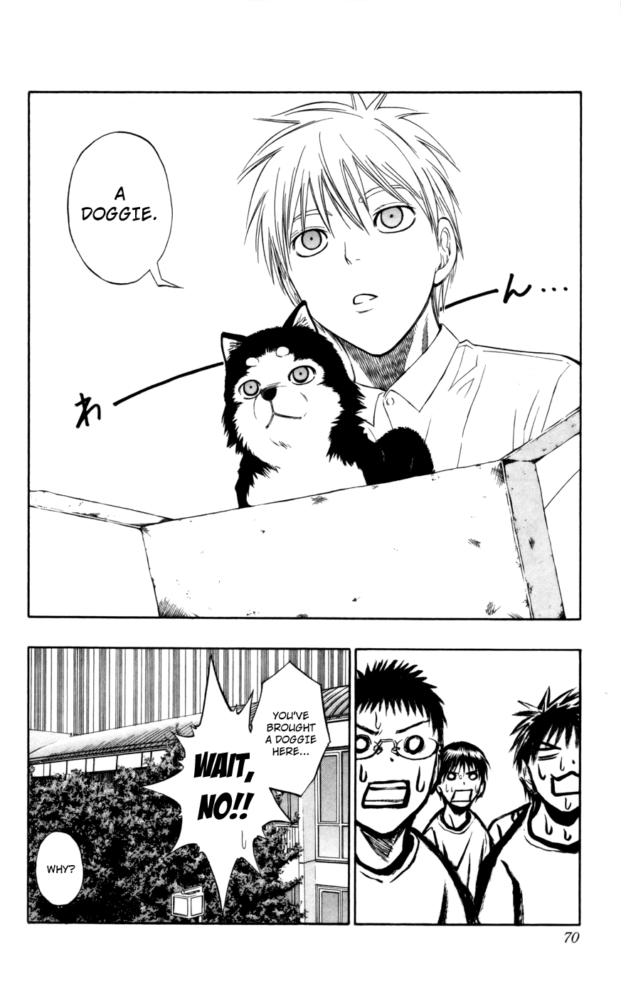 Read Kuroko no Basket - Replace Plus chapter 74 image 4 on Lezhin