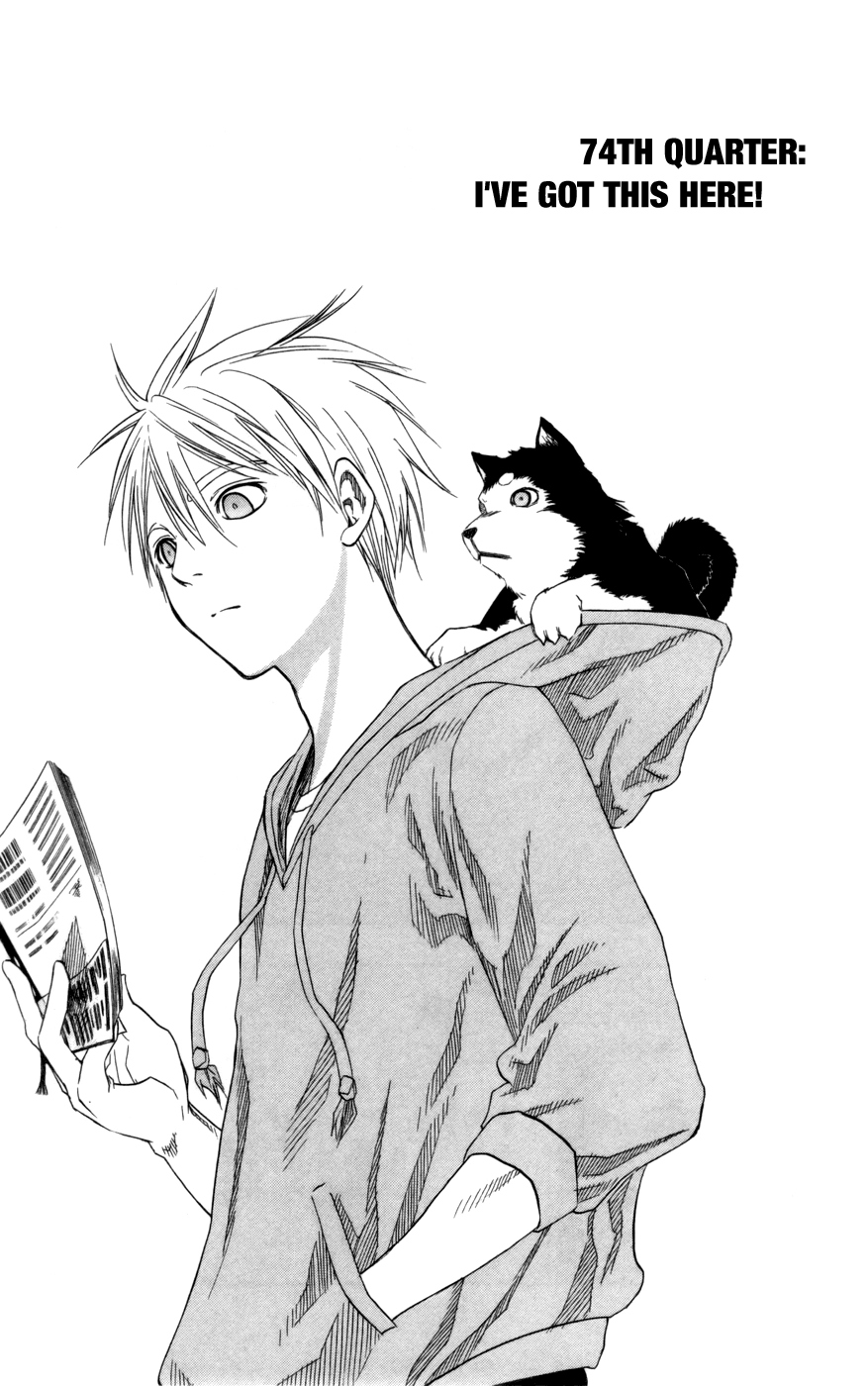 Read Kuroko no Basket - Replace Plus chapter 74 image 5 on Lezhin