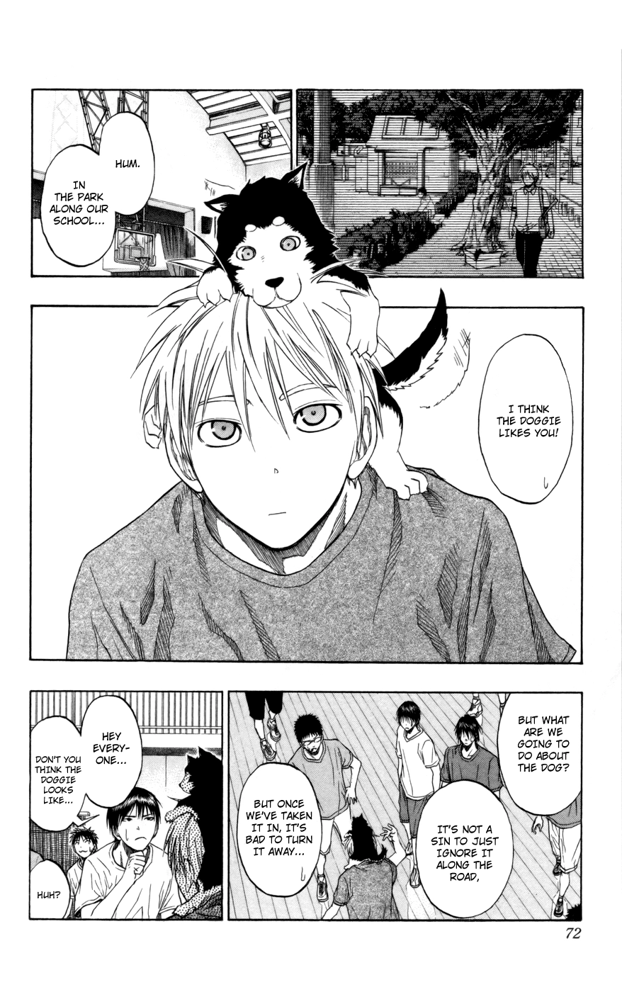Read Kuroko no Basket - Replace Plus chapter 74 image 6 on Lezhin