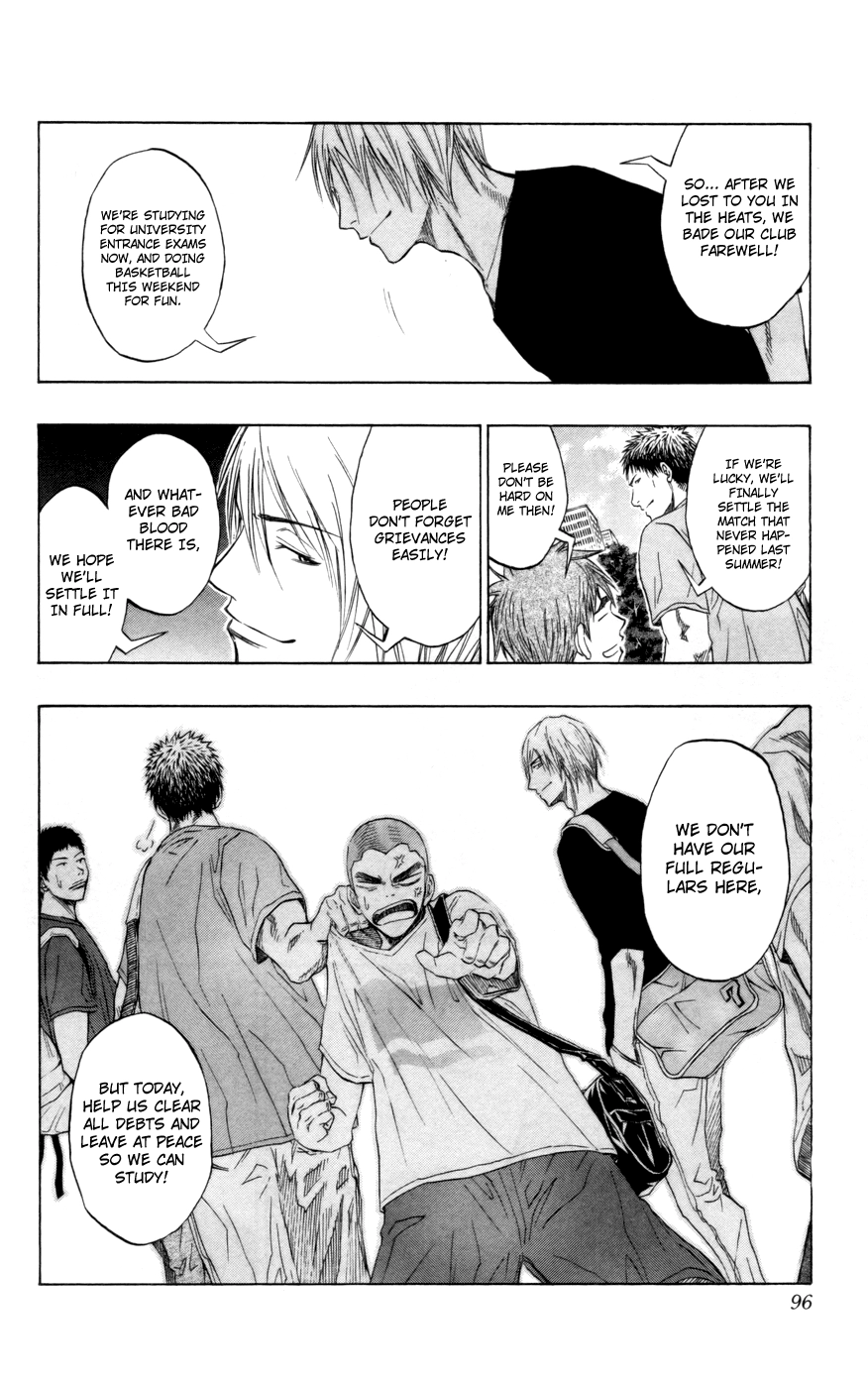 Read Kuroko no Basket - Replace Plus chapter 75 image 10 on Lezhin