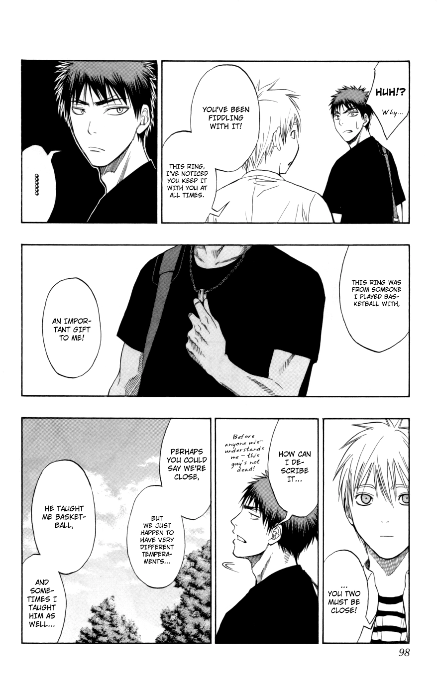 Read Kuroko no Basket - Replace Plus chapter 75 image 12 on Lezhin