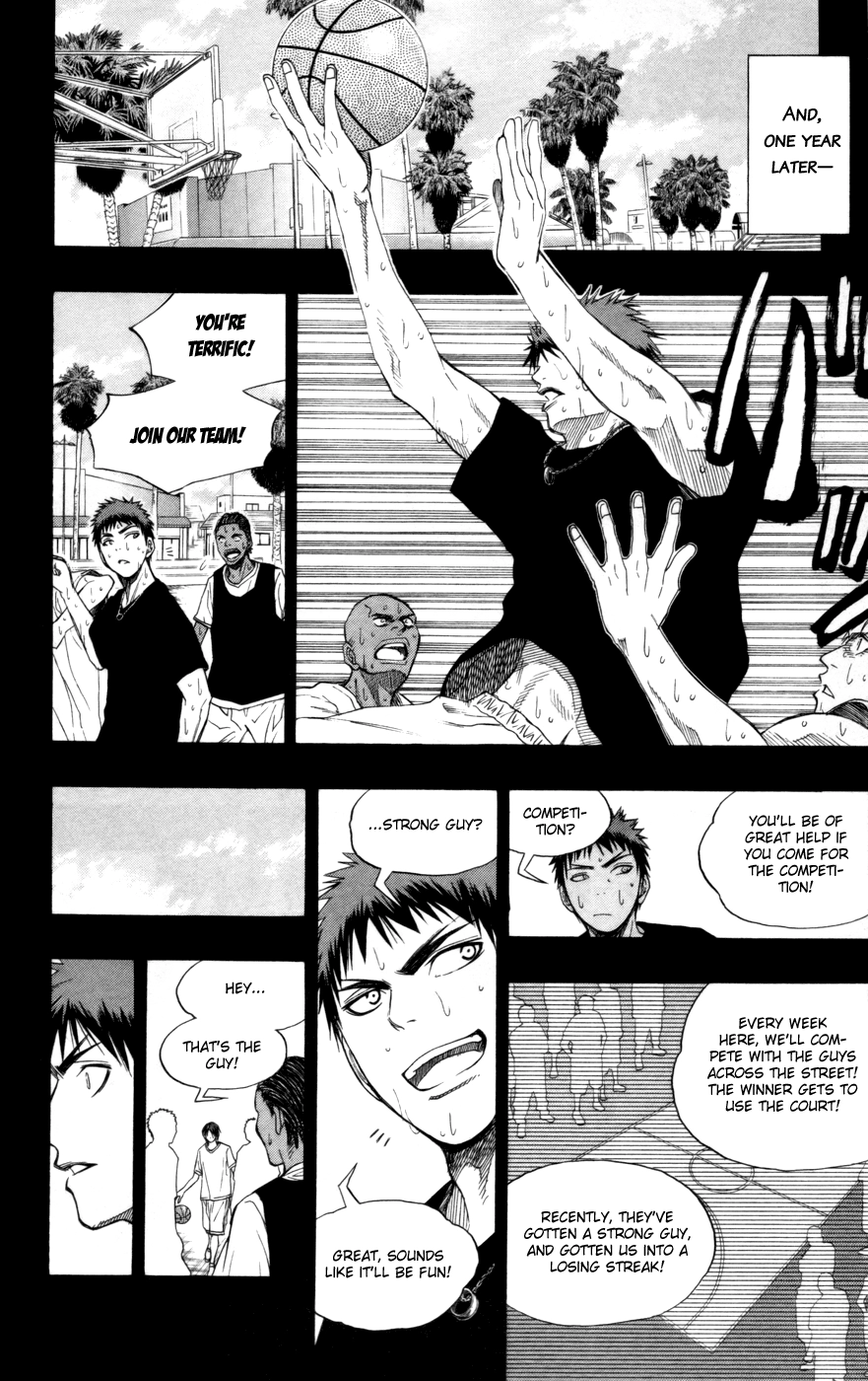 Read Kuroko no Basket - Replace Plus chapter 76 image 10 on Lezhin