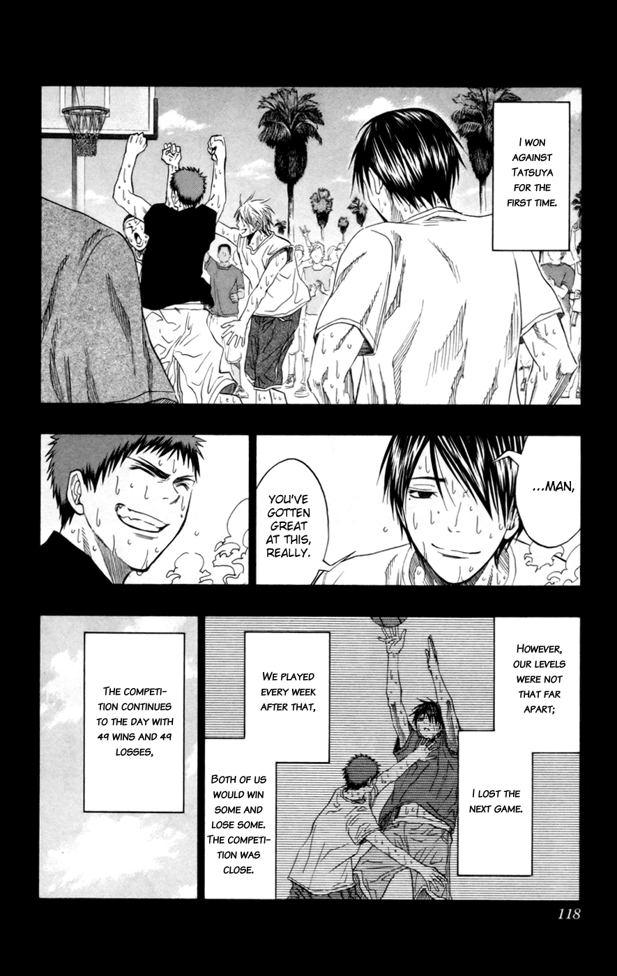 Read Kuroko no Basket - Replace Plus chapter 76 image 12 on Lezhin