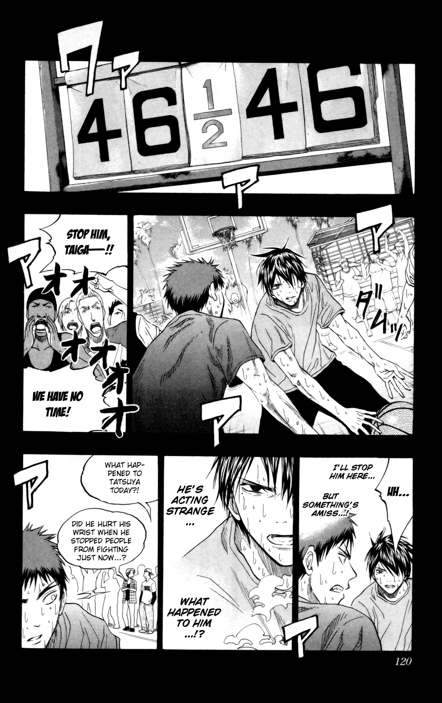 Read Kuroko no Basket - Replace Plus chapter 76 image 14 on Lezhin