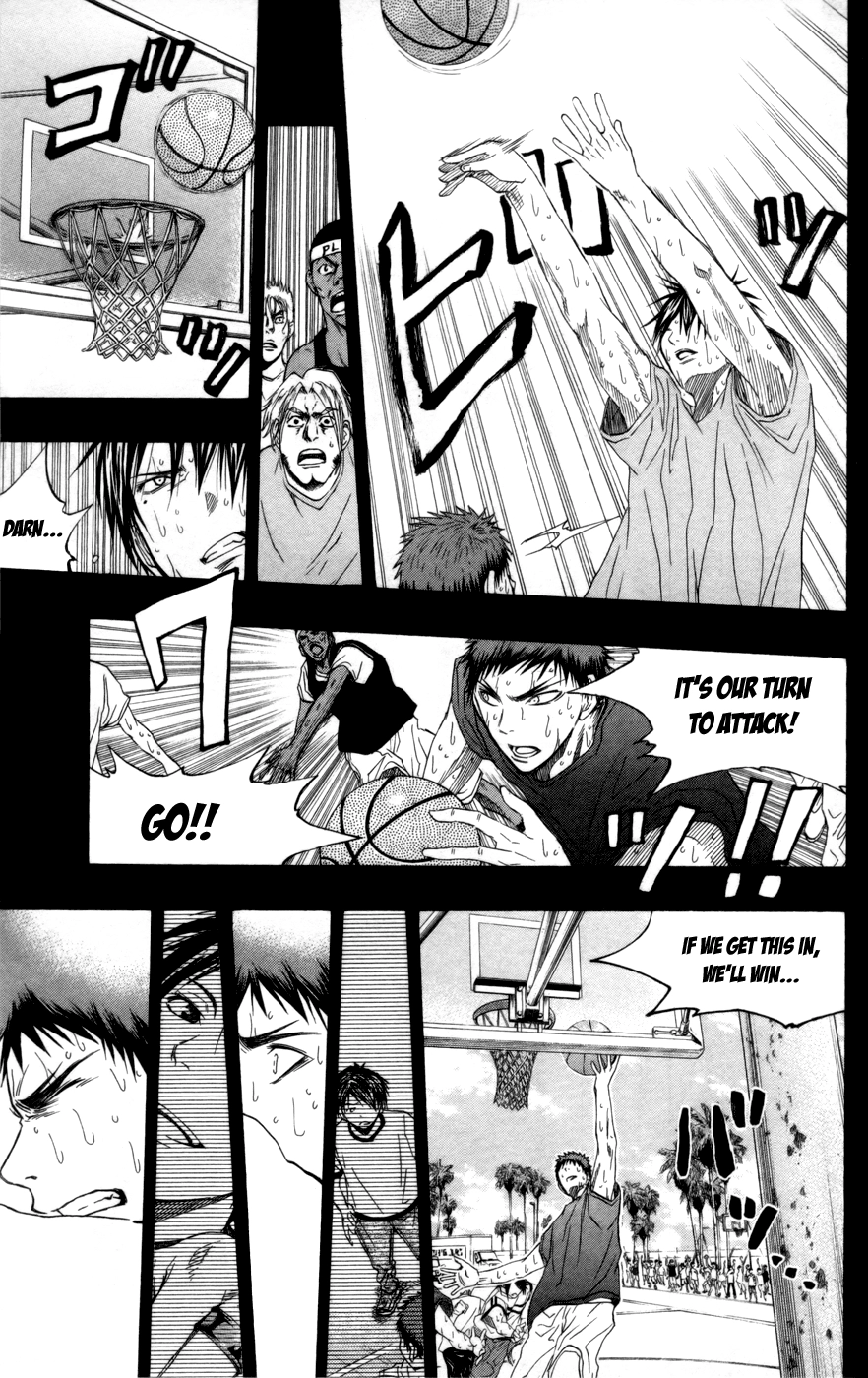 Read Kuroko no Basket - Replace Plus chapter 76 image 15 on Lezhin