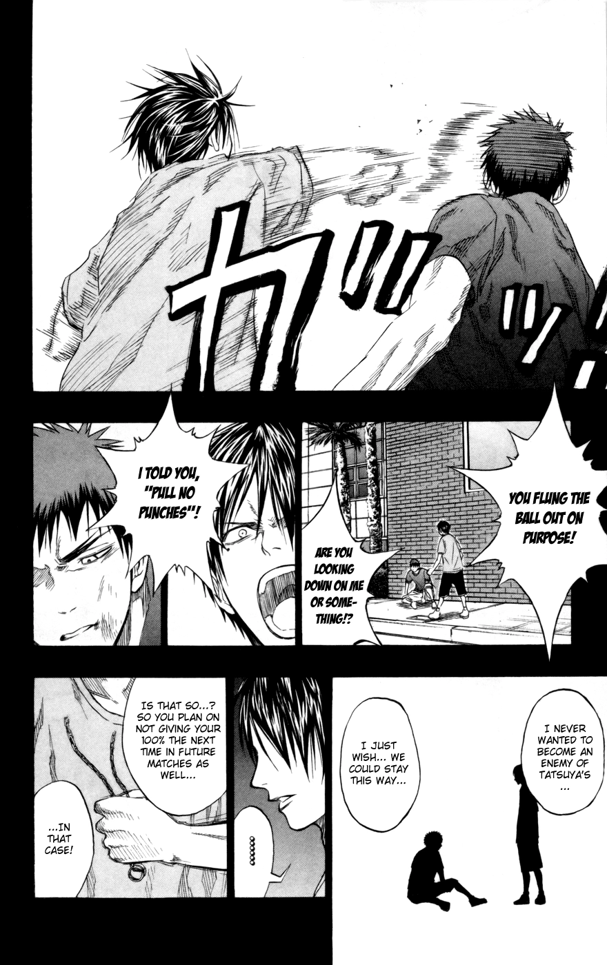 Read Kuroko no Basket - Replace Plus chapter 76 image 16 on Lezhin