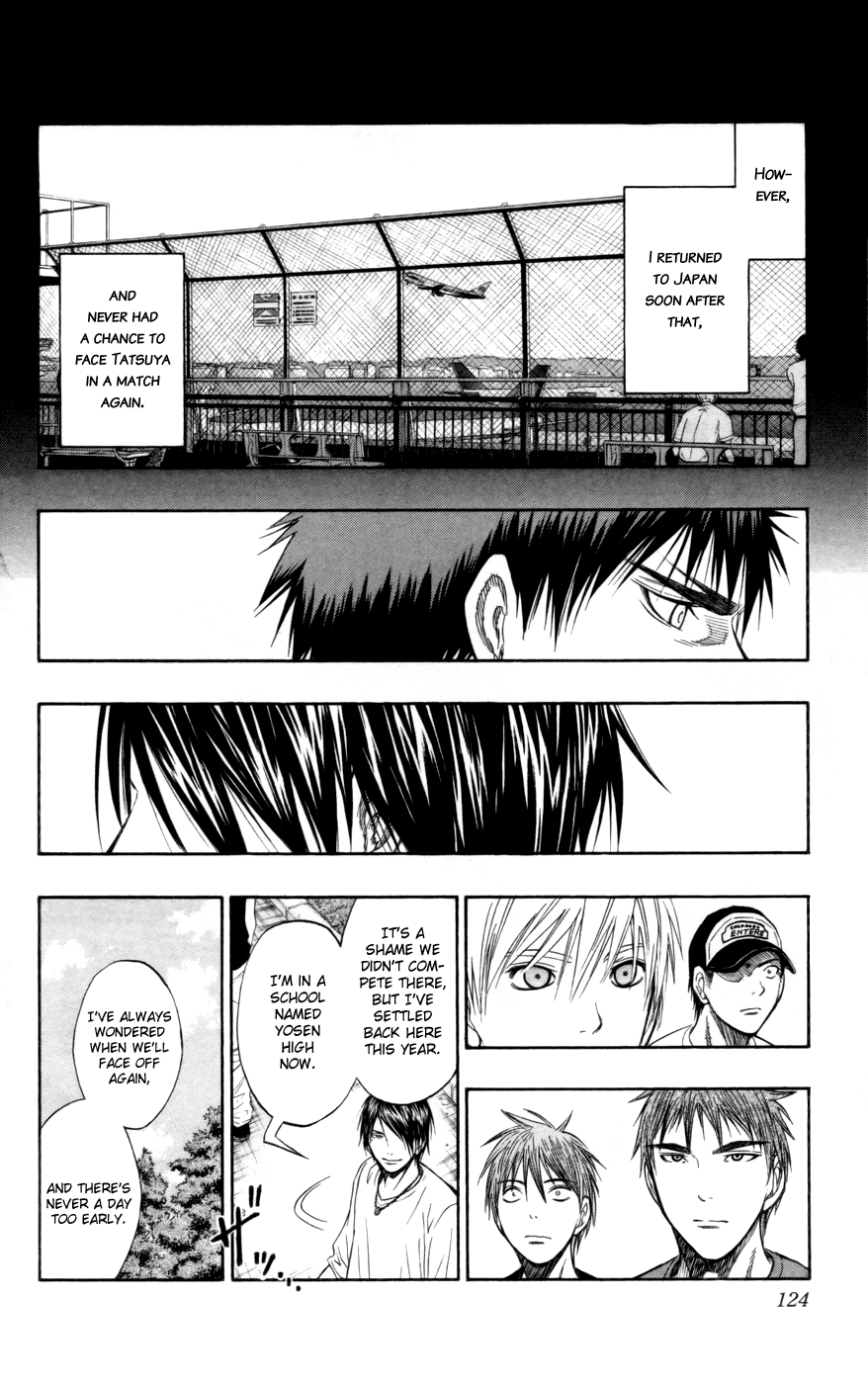 Read Kuroko no Basket - Replace Plus chapter 76 image 18 on Lezhin