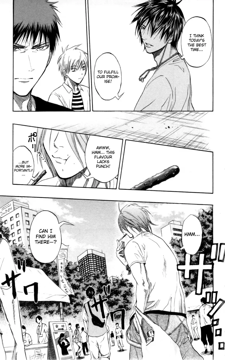 Read Kuroko no Basket - Replace Plus chapter 76 image 19 on Lezhin