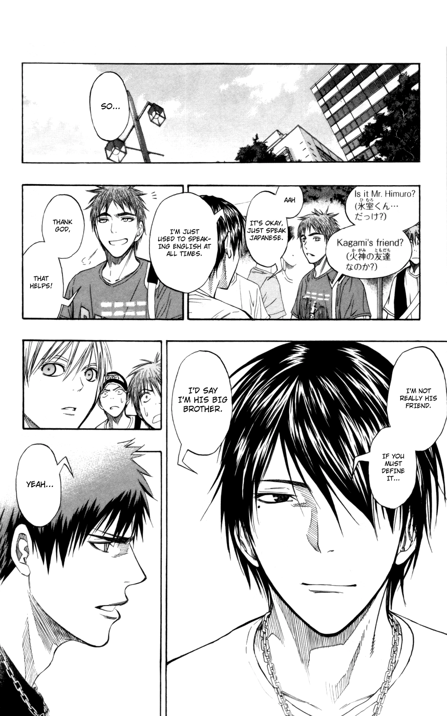 Read Kuroko no Basket - Replace Plus chapter 76 image 2 on Lezhin