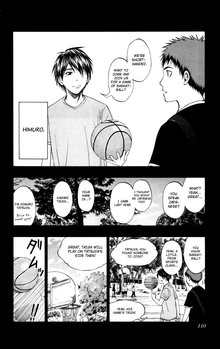 Read Kuroko no Basket - Replace Plus chapter 76 image 4 on Lezhin