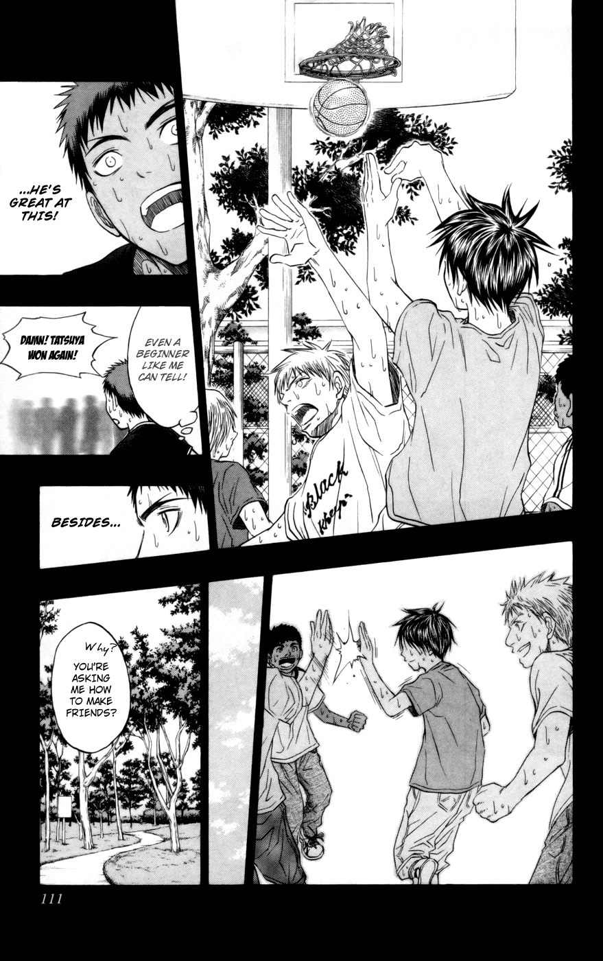 Read Kuroko no Basket - Replace Plus chapter 76 image 5 on Lezhin