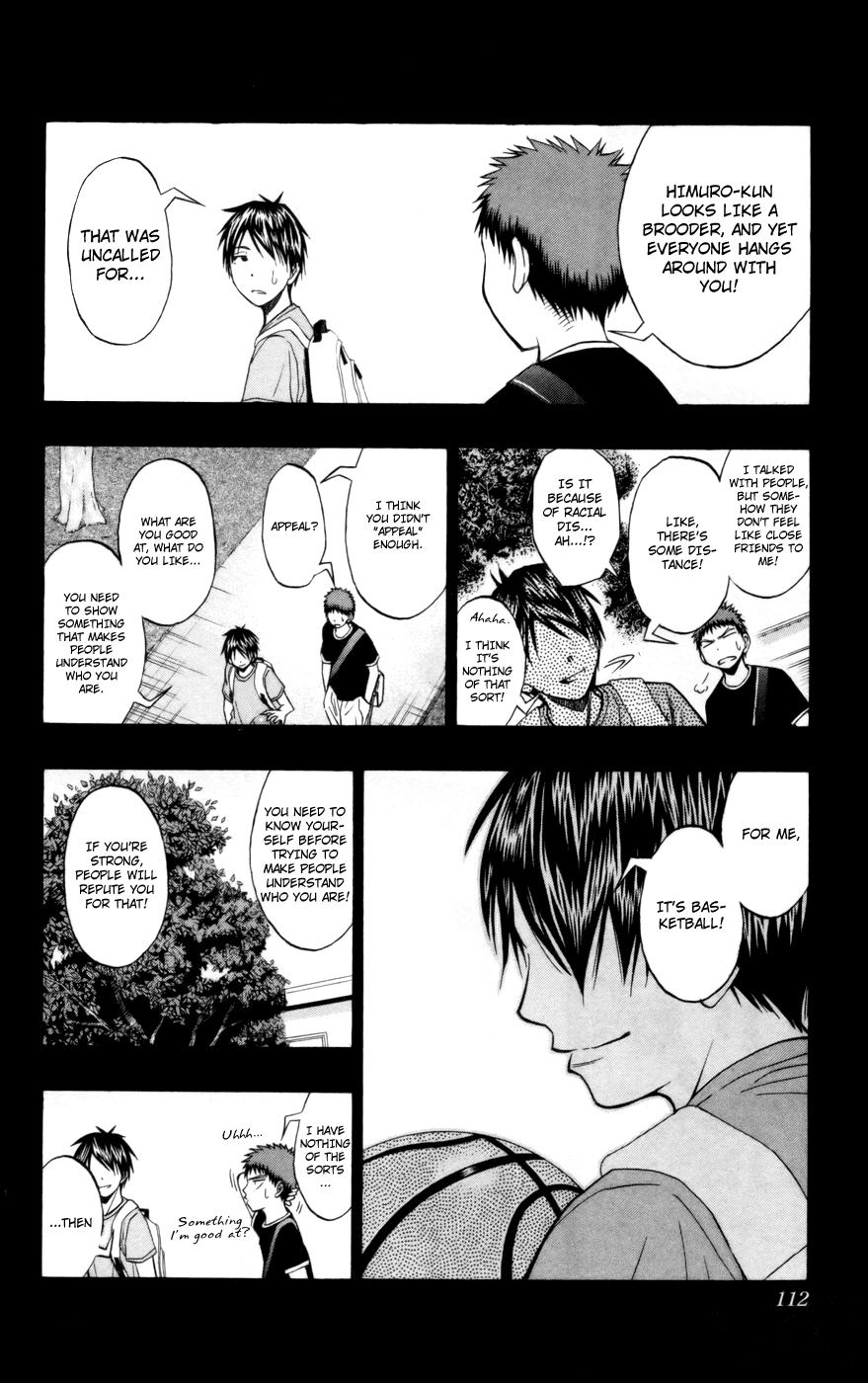 Read Kuroko no Basket - Replace Plus chapter 76 image 6 on Lezhin