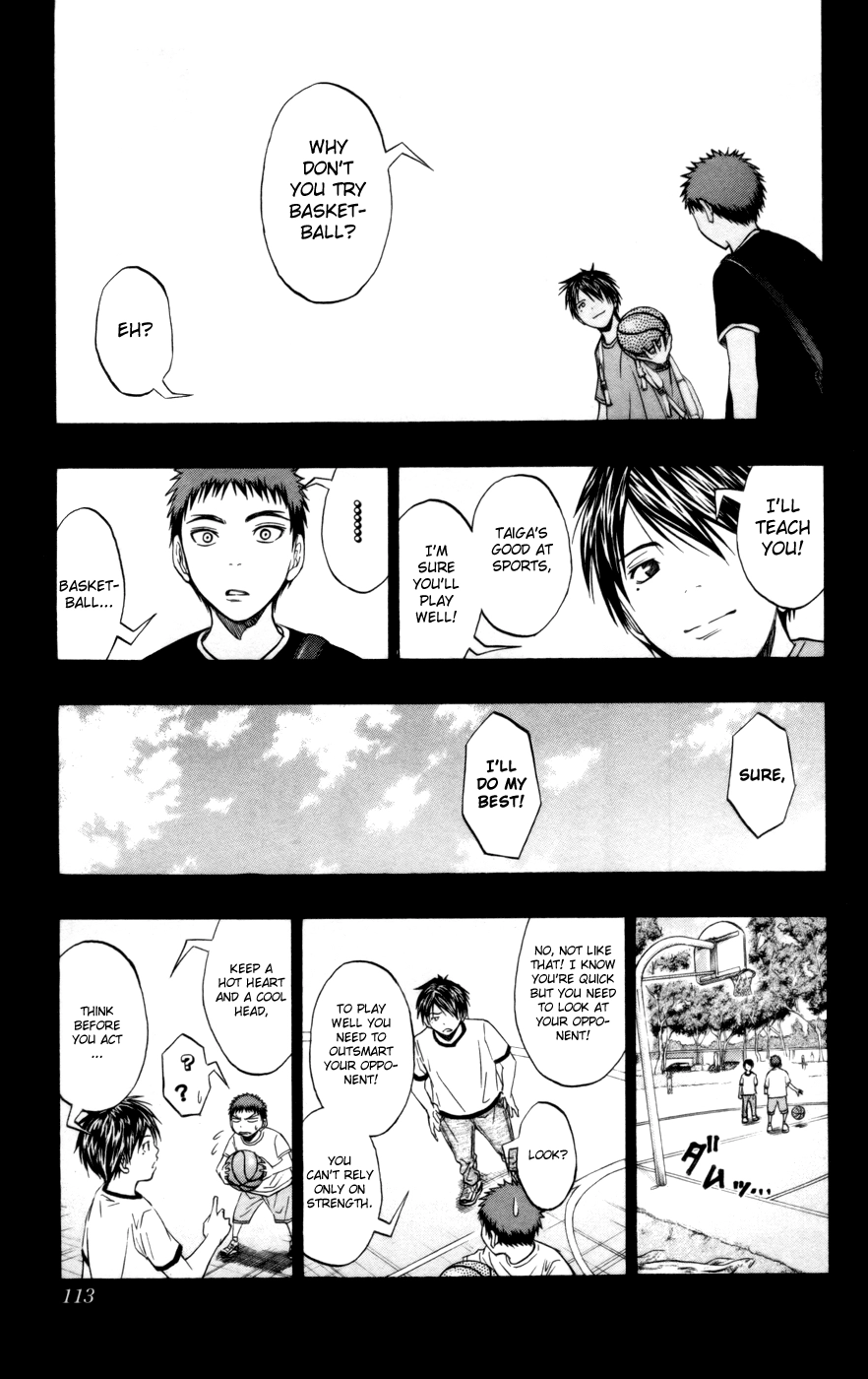 Read Kuroko no Basket - Replace Plus chapter 76 image 7 on Lezhin